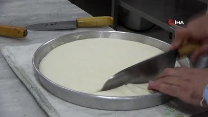 Koronanın vurduğu baklavacılarda normalleşme sevinci