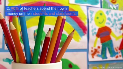 9 Reasons You Should Appreciate Your Teachers