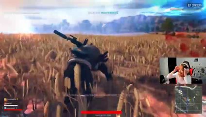 Linh Ngọc Đàm gánh Misthy top 1 PUBG