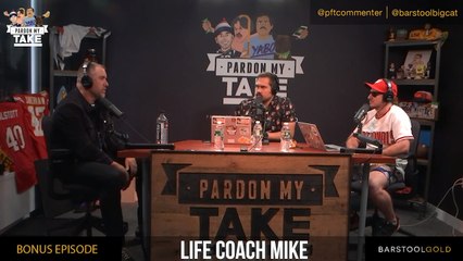 BONUS PMT: Introducing Life Coach Mike