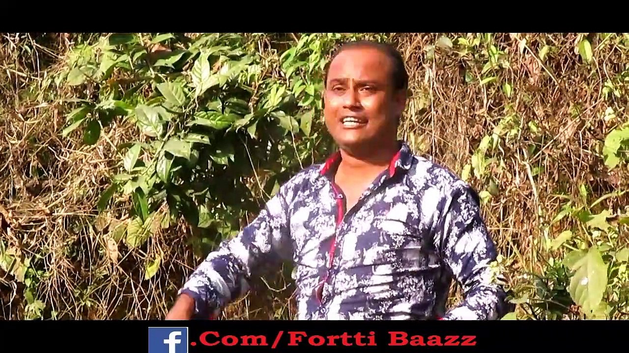 ও সাথী এক বার এসে দেখে যাও ।। Shamim ।। O Sathi Akbar Ase Dekhe Jao  ।। Popular Bangla Song । FoortiBaazz