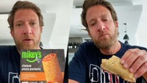 Barstool Frozen Pizza Review - Mikey's Pizza Pockets Presented by High Noon