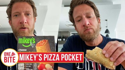 Barstool Frozen Pizza Review - Mikey's Pizza Pockets Presented by High Noon