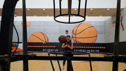 Download Video: Jugadores del Valencia Basket vuelven a los entrenamientos