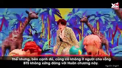 Cộng đồng fan Kpop sửng sốt khi BTS có nguy cơ tan rã sớm