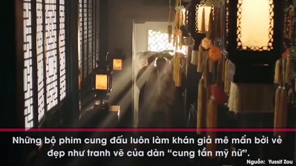 Cộng đồng mạng quá sai rồi, các Phi Tần, Cách Cách đời Thanh thực tế không hề kém sắc