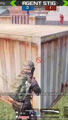 PUBG MOBILE SNIPING MONTAGE VIDEO | #AGENTSTIG #01
