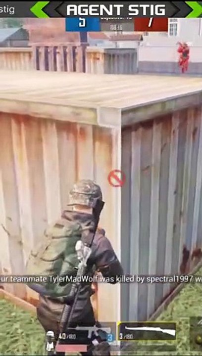 PUBG MOBILE SNIPING MONTAGE VIDEO | #AGENTSTIG #01