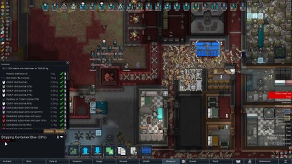 #25 RimWorld Royalty DLC Robot Kingdom  - Base gets Destoryed
