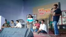 সাগরে জল নাই বাজারে মারে ঢেউ