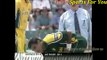 Waqar Younis Vs Andrew Symonds_Beamers,Exciting Cricket Fight..