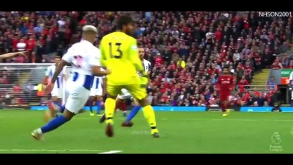 Goalkeepers don't try this again