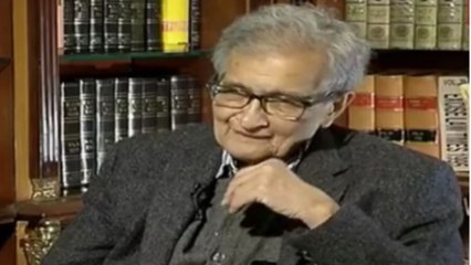 PM Modi was ahead of other leaders: Amartya Sen on battle against Covid-19
