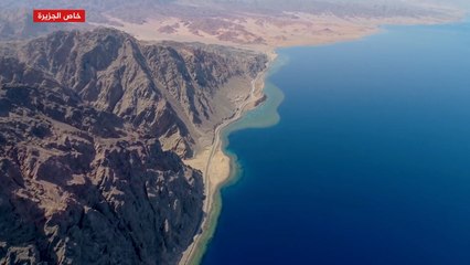 مشروع "نيوم" السعودي.. صور الأقمار الصناعية تكشف الحقيقة