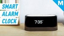 This smart alarm clock keeps your smartphone out of the bedroom – Future Blink