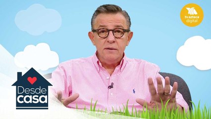 ¡Acompaña a Jorge Garralda a leer el cuento "Tres deseos muy ridículos"! | Desde Casa