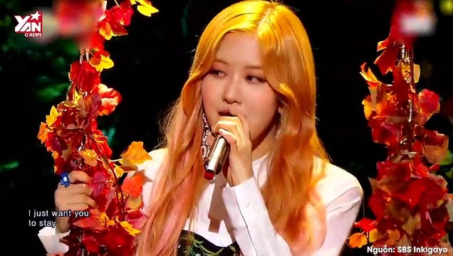 Tưởng Rosé toàn “bánh bèo”, ai dè diện vest lên cũng ngời ngời khí chất thế này đây