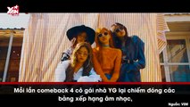 Dù ngậm thìa vàng, BLACKPINK vẫn bị đài truyền hình ghẻ lạnh như thường