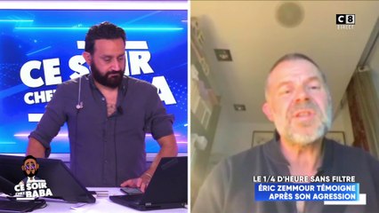 Eric Naulleau : "Il y a un véritable problème avec une frange délinquante de la population !"