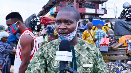 Covid-19 lockdown: Lagos revs back to life