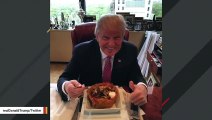 Trump Resurfaces His Old 'Taco Bowl' Tweet For Cinco de Mayo