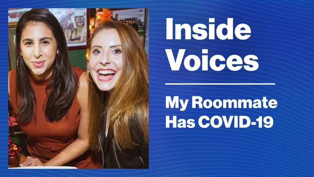 My Roommate Has COVID-19