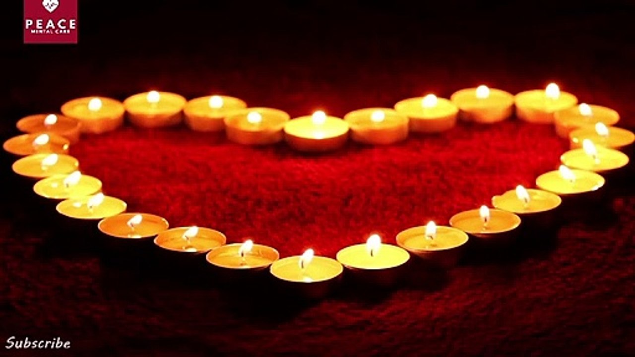 Romantic instrument relaxation music by peace mental care music therapy