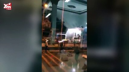 Hỗn chiến tại cầu Nhị Thiên Đường