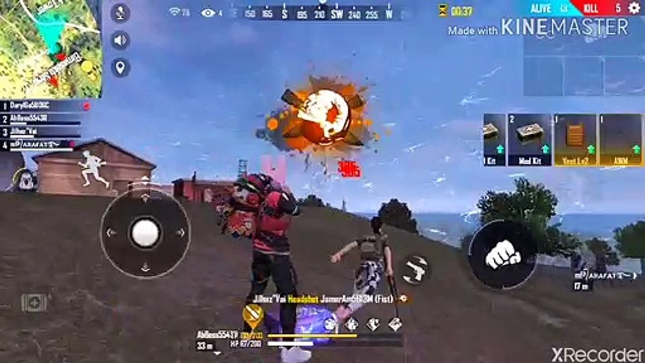 Only Fist