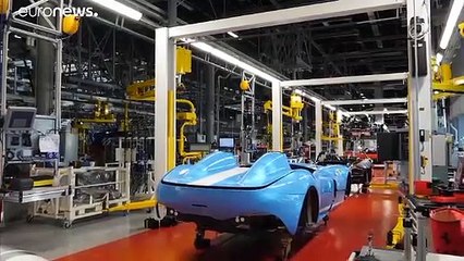 Ferrari rouvre son usine, la Formule 1 veut redémarrer sur les chapeaux de roue