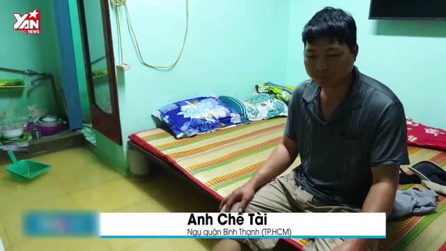 Người Sài Gòn mất ngủ, trắng đêm canh triều cường