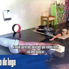 Yoga with Myles Turner (Portuguese Subtitles)
