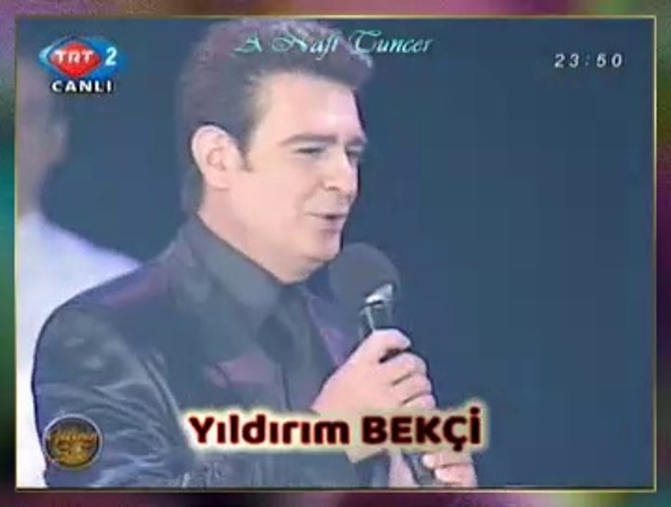 Yıldırım BEKÇİ - Artık Bu Solan Bahçede Bülbüllere Yer Yok (2)