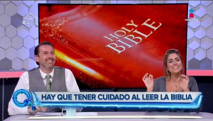 Niño pregunta por los testículos de la biblia