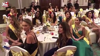 Bùi Phương Nga hát Hello Việt Nam