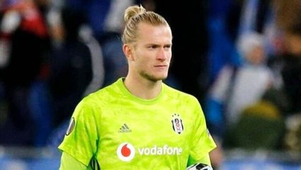 Beşiktaş'tan ayrılan Loris Karius Hertha Berlin ile anlaştı