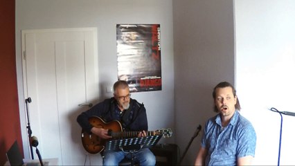 Baisin Street Blues 1928 [ Laid Back Jazz Band ] [ Duo ]