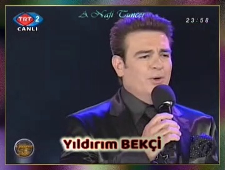 Yıldırım BEKÇİ - Ölüyorum Kederimden