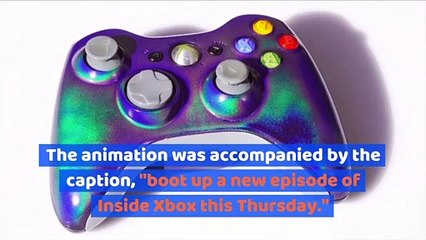 Xbox Series X Boot Screen Revealed, 'Halo Infinite' Event Confirmed