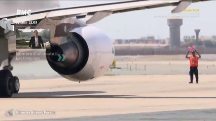 ULTIMATE AIRPORT PEROU - CACOPHONIE