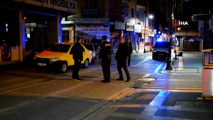 Malatya'da silahlı saldırı: 1 yaralı