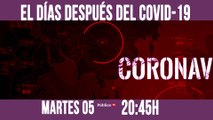 Juan Carlos Monedero: el día después del coronavirus 'En la Frontera' - 5 de mayo de 2020