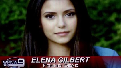 DIARIOS DE VAMPIROS - DAMON MUERDE A ELENA EN SUEÑO