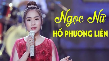 Nhạc Trữ Tình Bolero Mới Đét 2020 - Ngọc Nữ Bolero Hồ Phương Liên hát Bolero Khiến Vạn Người Mê