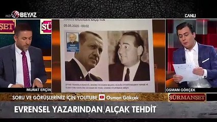 Osman Gökçek darbe iması yapanlara seslendi: 'Kaybeden siz olursunuz!'