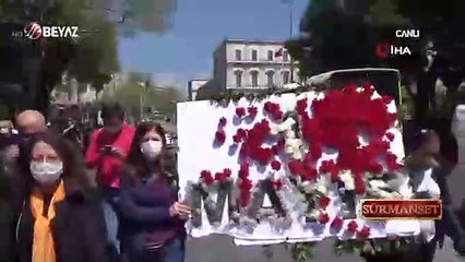 Barış Atay'dan polise 1 Mayıs saldırısı!