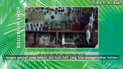 [INDO] BTS Summer Package 2017 Part 2 (In Coron Island FIliphina)