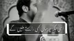 Tehzeeb Hafi ❤️Shayari Status❤️Andaaz E Bayaan Aur Poetry Status❤️- Tehzeeb Hafi Whatsapp status