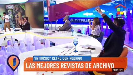 Las mejores revistas de archivo en Intrusos