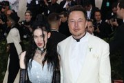 Elon Musk Said He and Grimes Named their Baby X Æ A-12